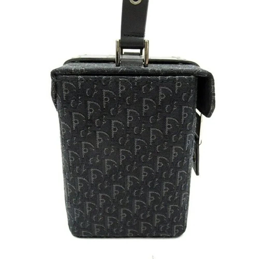 Dior Trotter Vanity Bag Canvas / #92818D79B - Picture 5 of 7